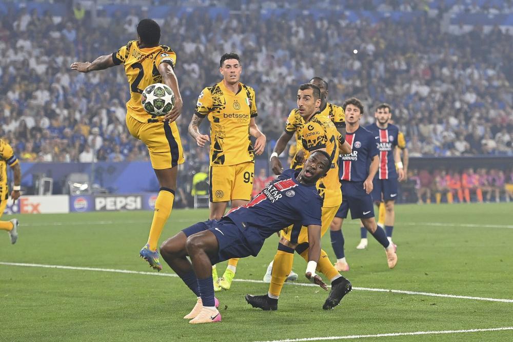 欧洲五大联赛焦点比赛回顾